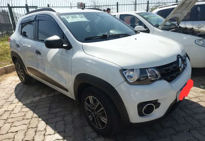 Renault Kwid Zen 1.0 Flex 12V 5P Mec. 2021