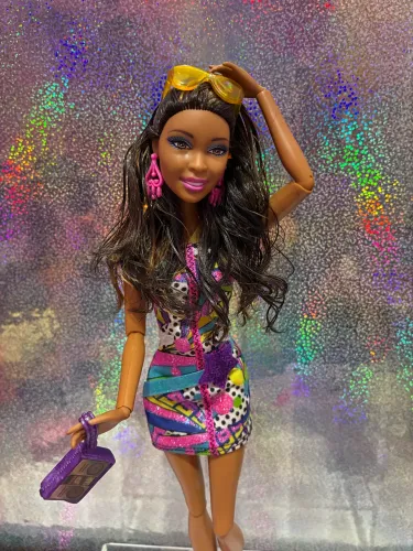 Barbie Nikki Fashionista 2011