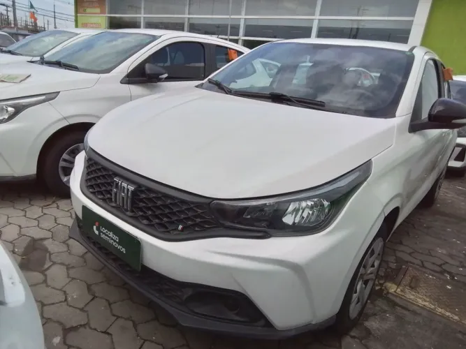 Fiat Argo Drive 1.0 Firefly 2026