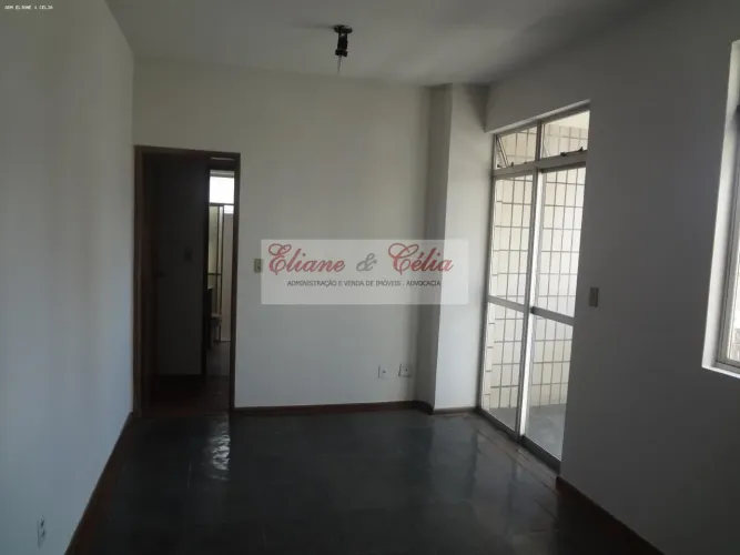 Apartamento para Locação em Belo Horizonte, Barro Preto, 1 dormitório, 2 banheiros, 1 vaga