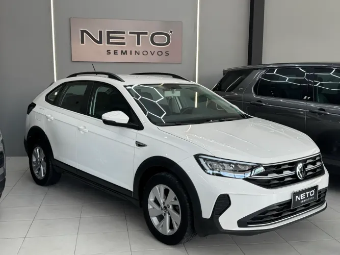 Volkswagen Nivus Comfortline 1.0 200 TSI Flex AUT 2023