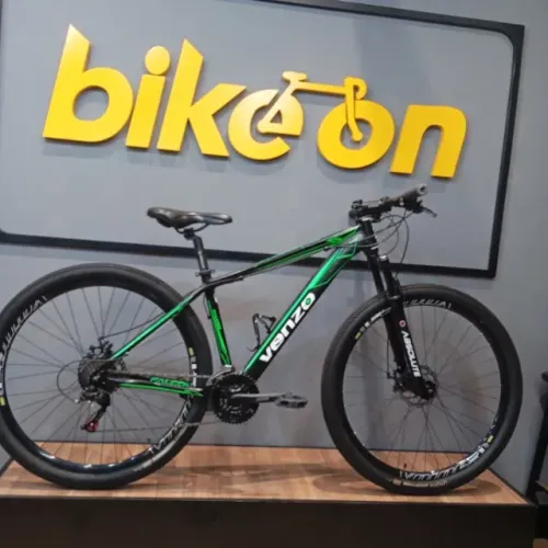 Bicicleta Venzo aro 29 seminova