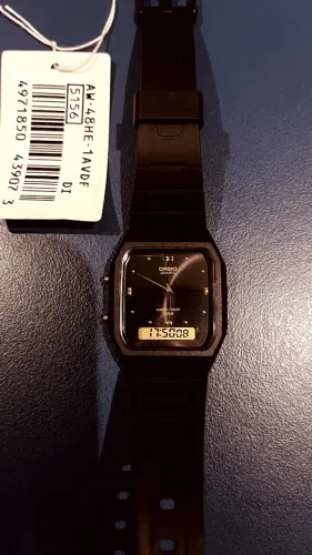 Relógios Casio masculino AW48HE! Original! Novo!!