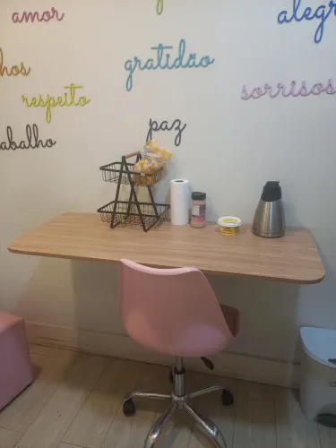 MESA RETRÁTIL