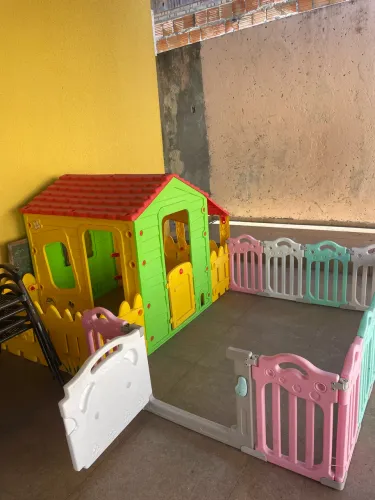 Casinha infantil