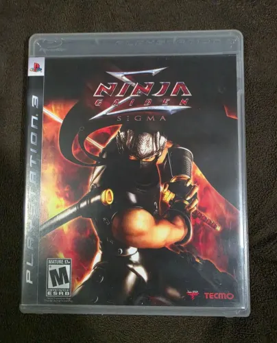 Ninja Gaiden Sigma | Playstation 3 | 2007