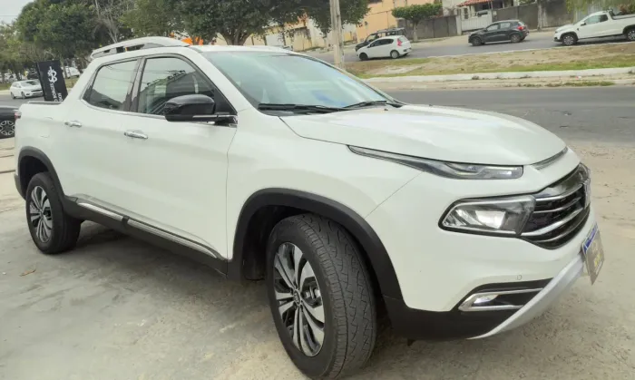 Fiat Toro Volcano 2.0 16V 4X4 TB Diesel Aut. 2022