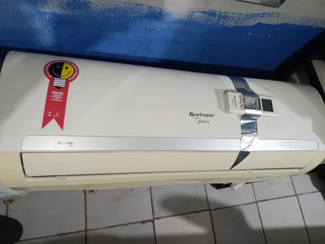 Vendo Ar-condicionado 