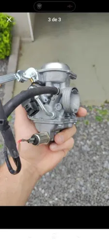 Carburador moto XTZ 125 2011