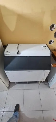 Máquina de gelo Everest