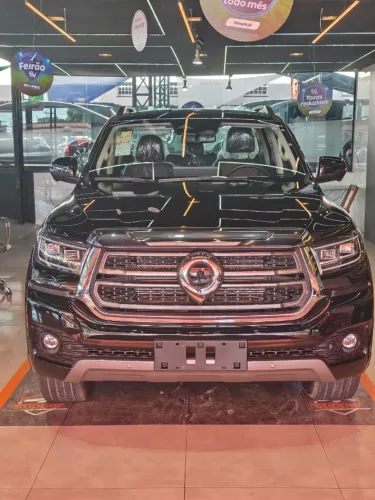 GWM Poer P30 EXCLUSIVE 2.4 16V TURBO 4X4 AUT. 2026