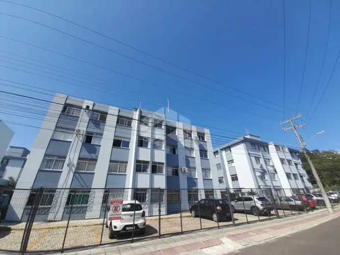 Apartamento para alugar 44m² Mobiliado de 2 Quartos no Balneário Estreito - Florianópolis