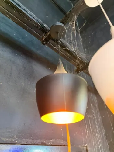 Lustre pendente 