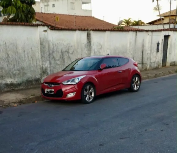 Hyundai veloster