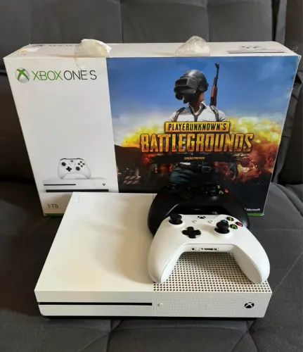 Xbox One S