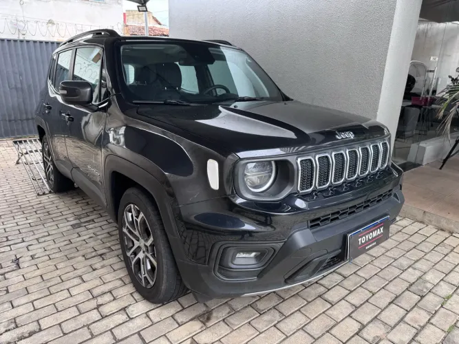 Jeep Renegade Long. T270 1.3 TB 4X2 Flex Aut. 2022