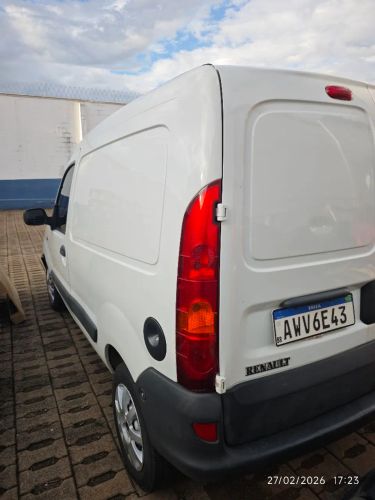 Imagem de Renault Kangoo Express Hi-flex 1.6 16V 2014