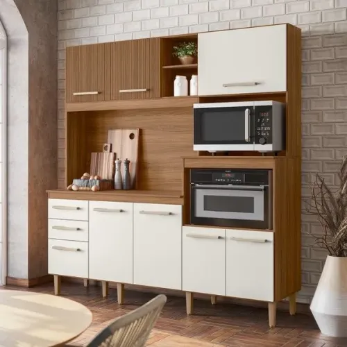 Promoção Kit Cozinha 100% MDF - 06/04/2026