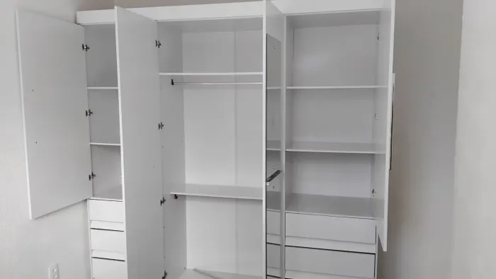 Guarda Roupa Casal