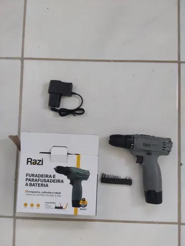 Vendo furadeira