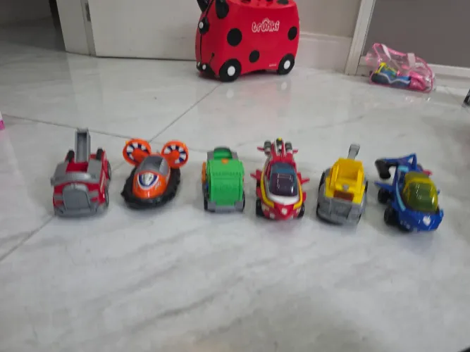 Coleção Patrulha Canina