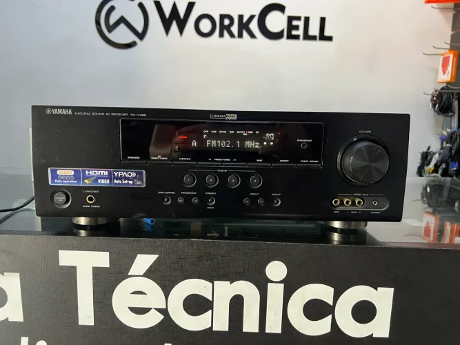 Receiver Yamaha RX-V365