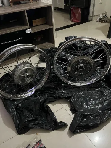 Roda 160 Raios DDL