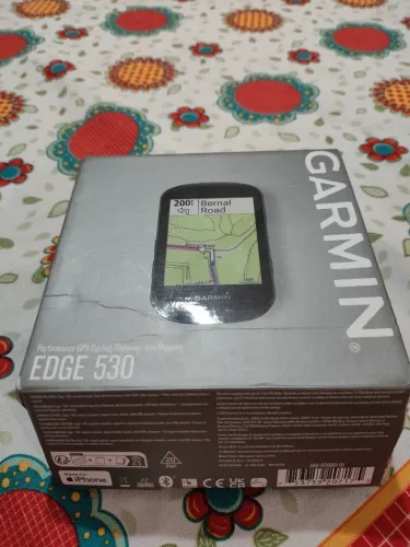 Garmin Edge 530