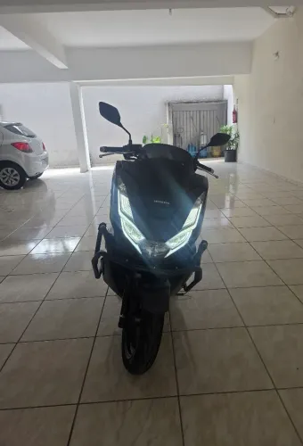 PCX 160 2024 ACEITO TROCA CARRO OU MOTO