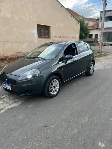 Fiat Punto ELX 1.4 Fire Flex 8V 5P 2008
