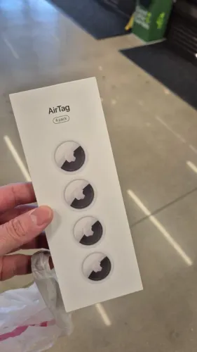 Apple airtag geração 2 