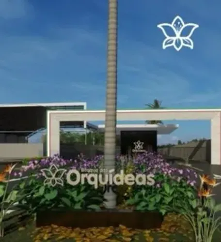 Saráty vende Lote 10x20 no Condomínio Bosque das Orquídeas - BR 316