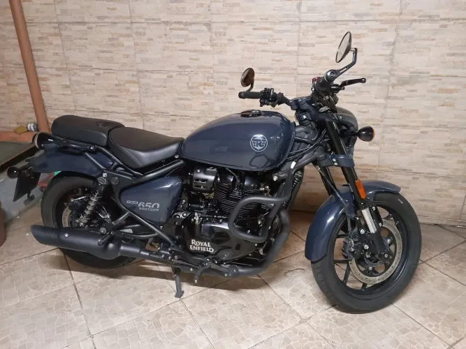 Shotgun 650