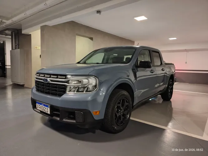 Ford Maverick Lariat FX4 2.0 Ecoboost Aut. 2024