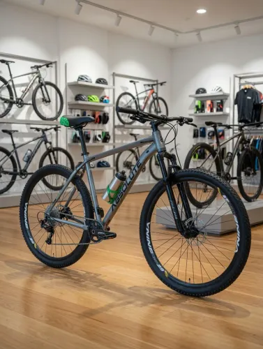 Bicicleta aro 29 com nota fiscal