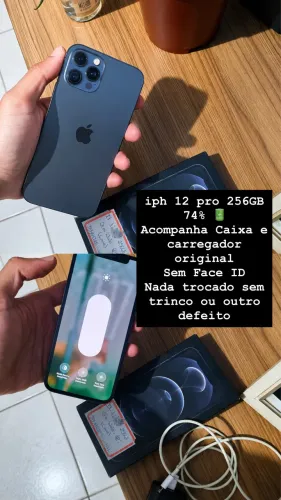 iPhone 12 Pro 256gb