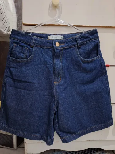 Bermuda jeans