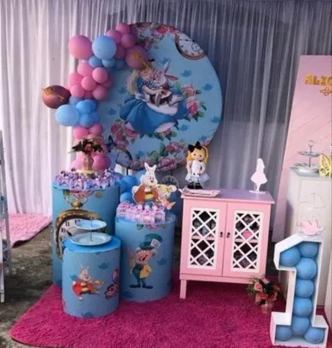Vendo kit completo de festa