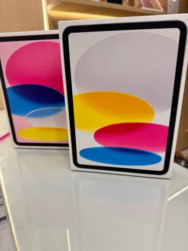 iPad 11 (a16) 128GB Lacrado 