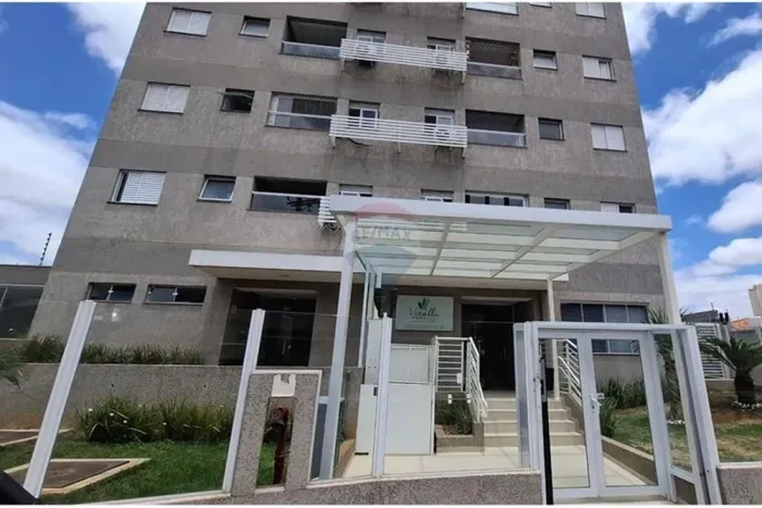 Apartamento para Locação no Condomínio Edifício Vitalli Vila Carvalho, Sorocaba/SP