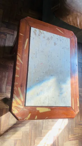 Mesa de mármore