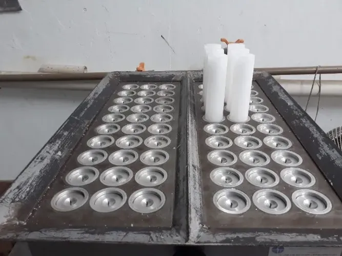 Fábrica de velas