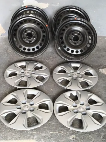 RODAS DE FERRO CRETA 2024
