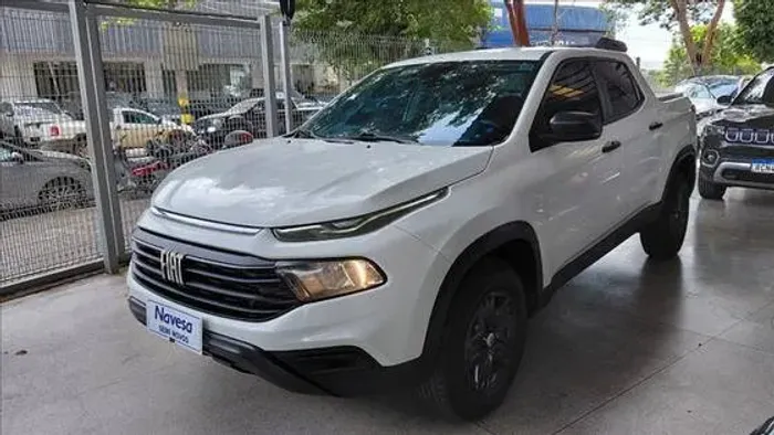 Fiat Toro Endurance 2.0 16V 4X4 Diesel Aut. 2022