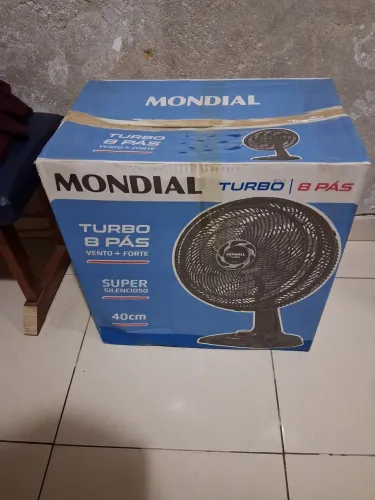 Ventilador