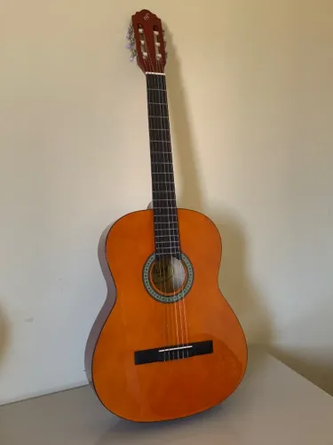 Violão Giannini novo