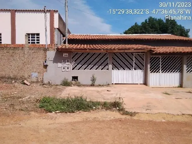 Oportunidade Única em PLANALTINA - GO | Tipo: Casa | Negociação: Venda Online | Situação: 