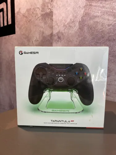 controle gamer sem fio GameSir Tarantula Pro