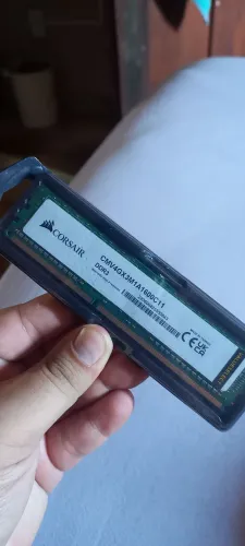 Memoria ddr3 4gb 1600mhz