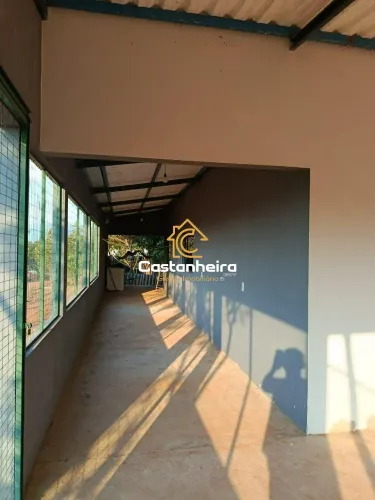 Casa 02 quartos sendo 01 suíte (condomínio) - Sentido Lajeado